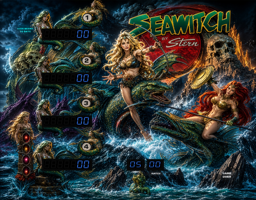 More information about "Seawitch (Stern 1980)"