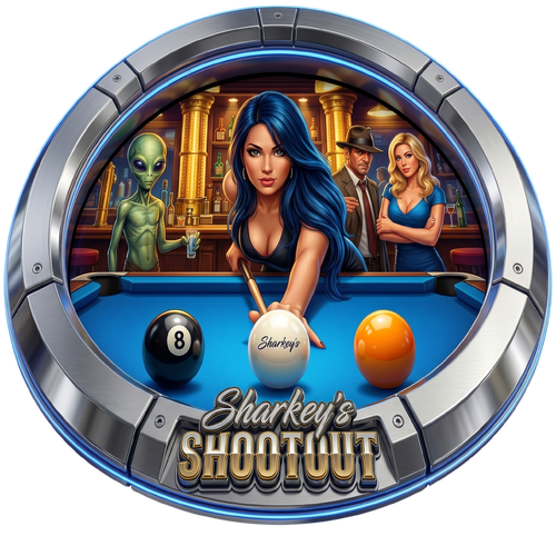 More information about "Sharkey's Shootout (Stern 2000) Wheel Image"