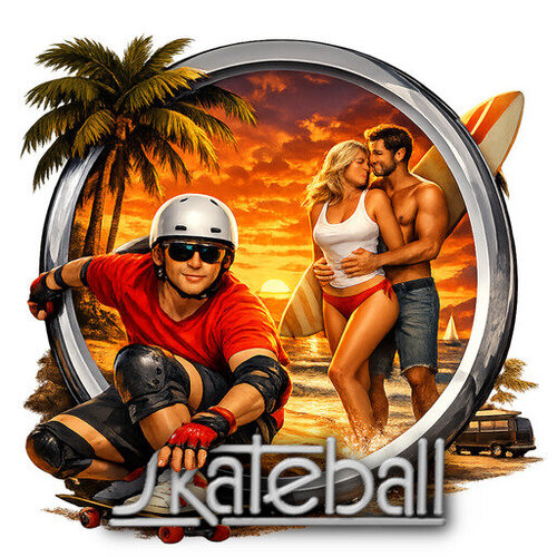 More information about "Skateball - RimArt Wheel"