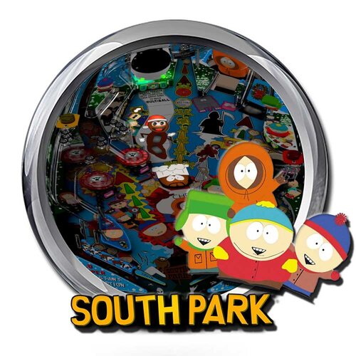 More information about "South Park (Sega 1999) (Wheels)"