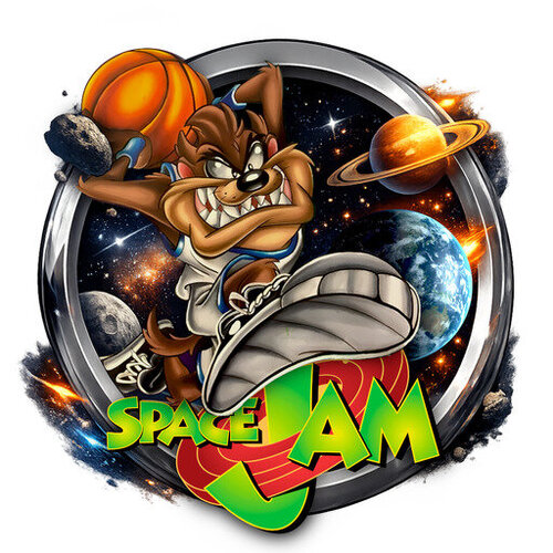 More information about "Space Jam - RimArt Wheel"
