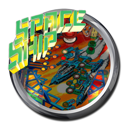 More information about "Space Ship WHEEL"