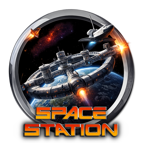 More information about "Space Station - RimArt Wheel"