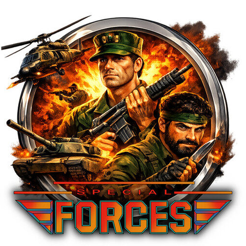 More information about "Special Force - RimArt Wheel"