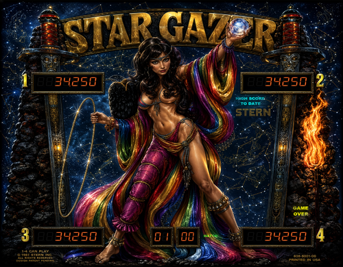More information about "Star Gazer (Stern 1980)"