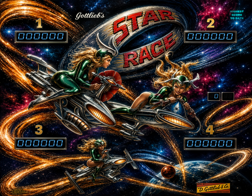 More information about "Star Race (Gottlieb 1980)"
