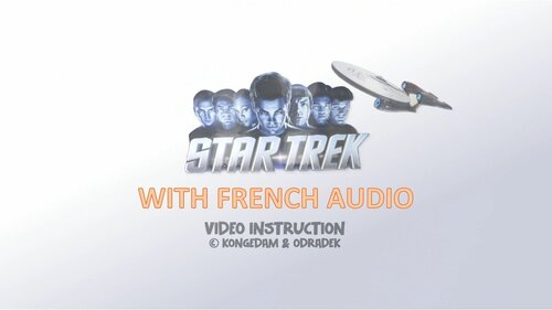 More information about "Star Trek Enterprise Limited Edition (Stern 2012) - Vpx Video Instruction (French audio)"