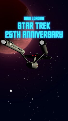 More information about "Star Trek 25th Anniversary(Data East 1991)(Loading Animation)"