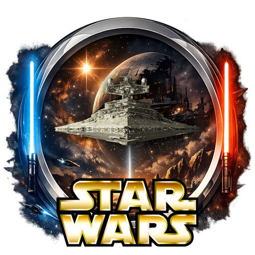 More information about "Star Wars Wheel"