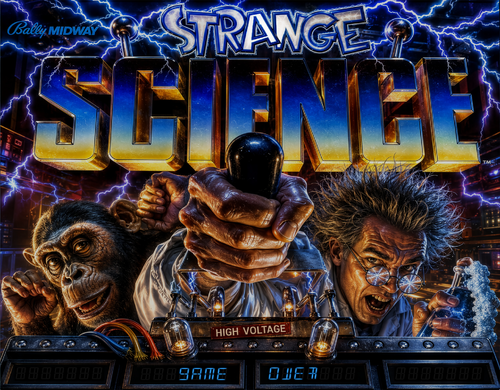 More information about "Strange Science (Bally 1986)"