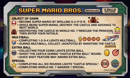 More information about "Super Mario Bros (Gottlieb 1992)_Bigus(MOD)- Rules/How to play"