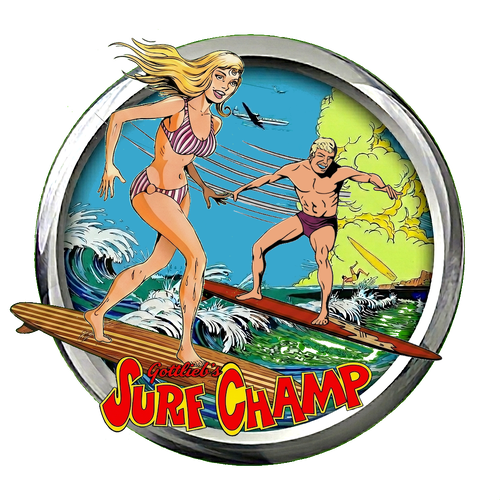 More information about "Surf Champ wheel"