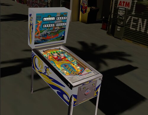 More information about "Surf Champ (Gottlieb 1976) EMU v2.0.1 Hybrid"
