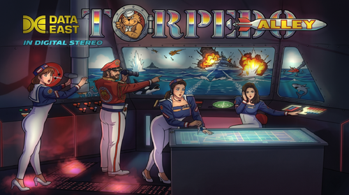 More information about "Torpedo Alley (Data East 1988) ALT full dmd"