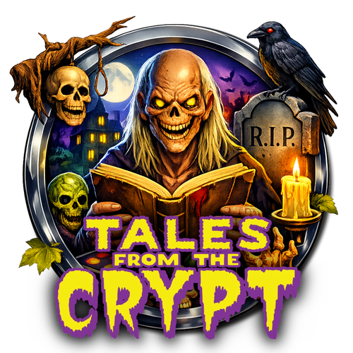 More information about "Tales From The Crypt - RimArt Wheel"