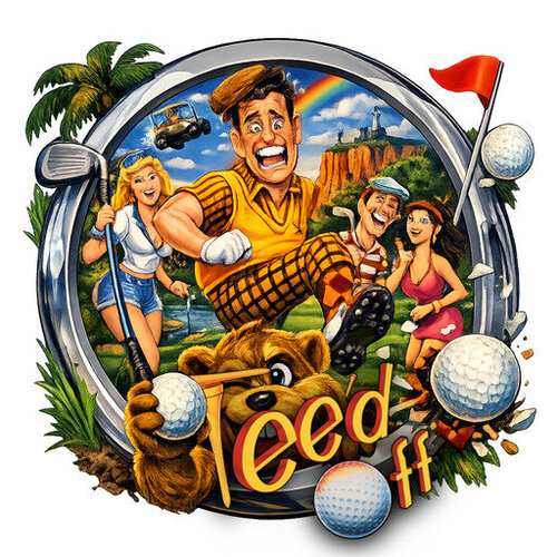 More information about "Tee'D Off Wheel"