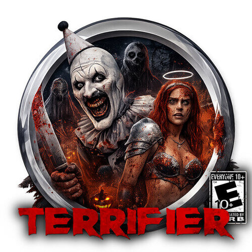 More information about "Terrifier 13+ Wheel"