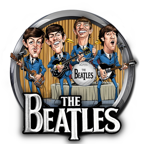 More information about "The Beatles Wheel (standard & PuP)"