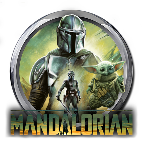 More information about "The Mandalorian Wheel"
