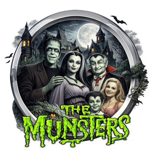 More information about "The Monsters Wheel"