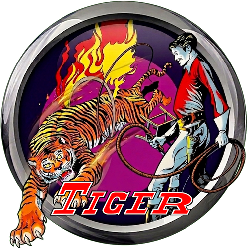 More information about "Tiger wheel"