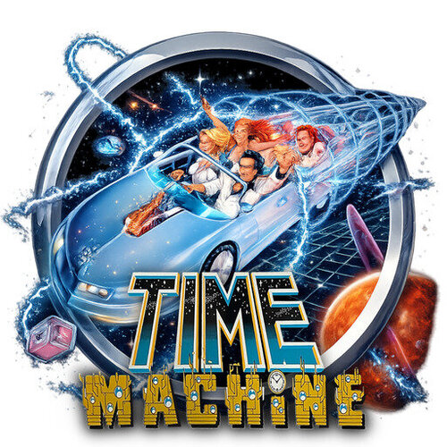 More information about "Time Machine - RimArt Wheel"