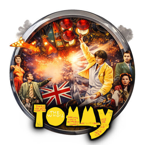 More information about "The Who's Tommy Wheel"