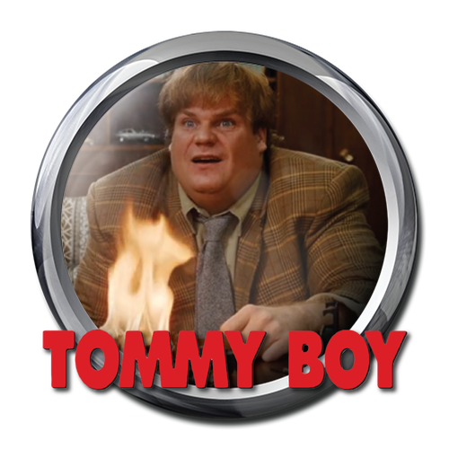More information about "Tommy Boy (Original 2021) Wheel"