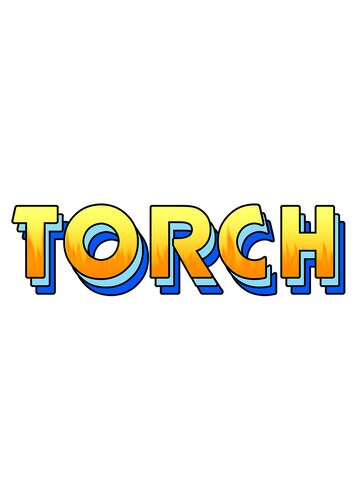 More information about "Torch (Gottlieb 1980) clear wheel logo 4K"