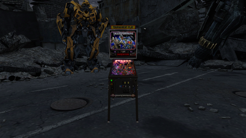 More information about "Transformers Pro (Stern 2011)"