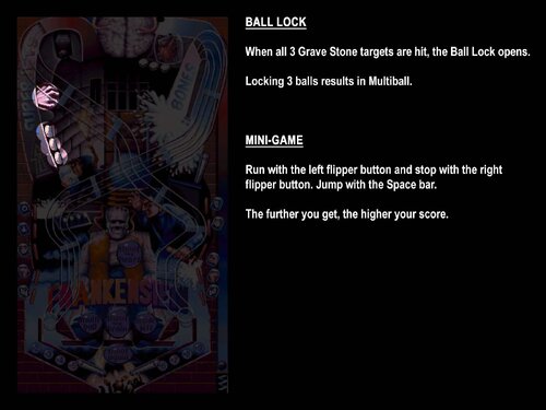 Ultimate Pinball aka Screamball (Teeny Weeny Games 1996) Instruction ...