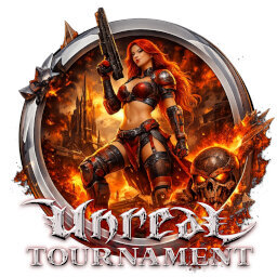 More information about "Unreal Tournament 99 - Capture the Flag - RimArt Wheel"