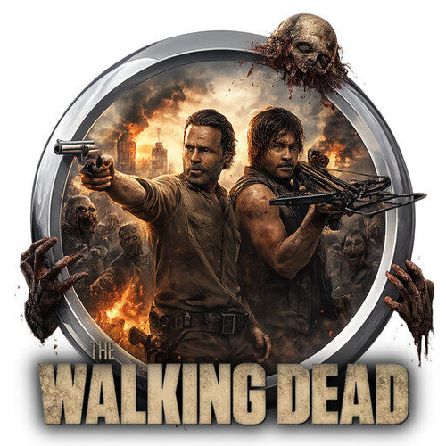 More information about "Walking Dead, the Wheel"