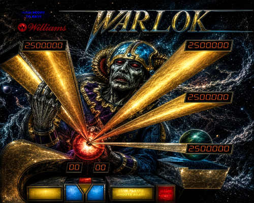 More information about "Warlok (Williams 1983)"