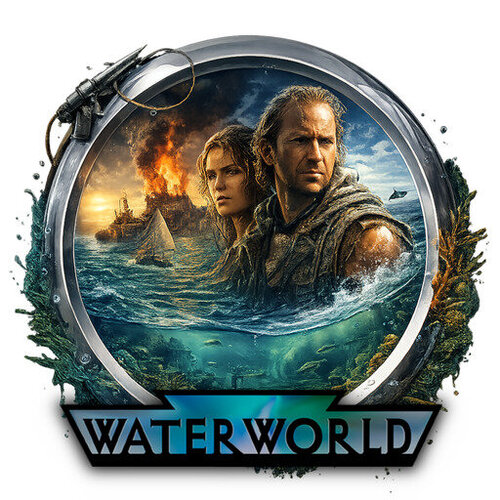 More information about "Water World - RimArt Wheel"