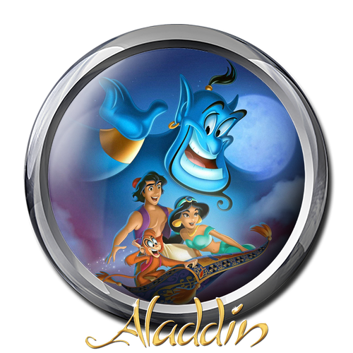 More information about "Aladdin VF"