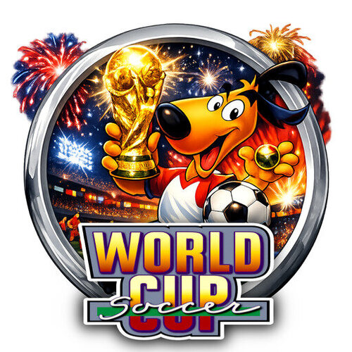 More information about "World Cup Soccer 94 Wheel"