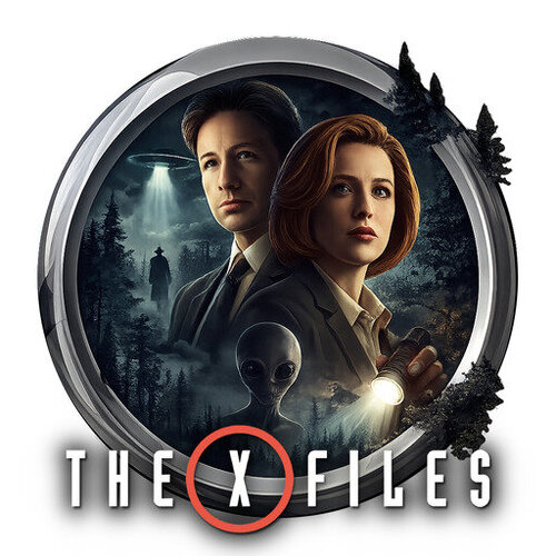 More information about "X-Files Wheel"