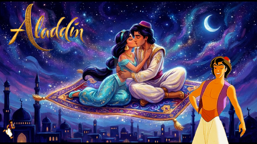 More information about "Aladdin Topper Video"