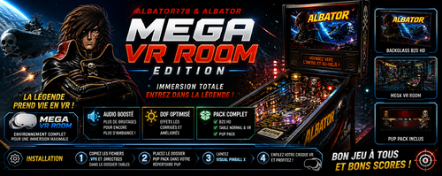 More information about "Albator  MEGA VR ROOM EDITION"