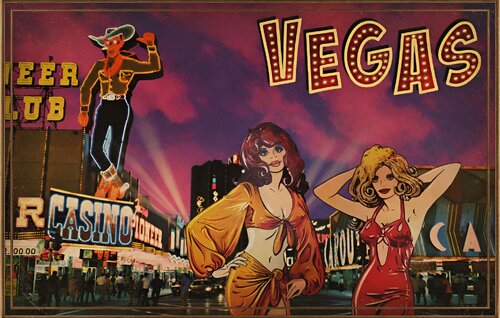 More information about "Vegas (Game Plan 1979)"