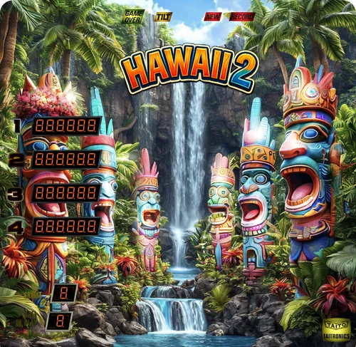 More information about "Hawaii 2"