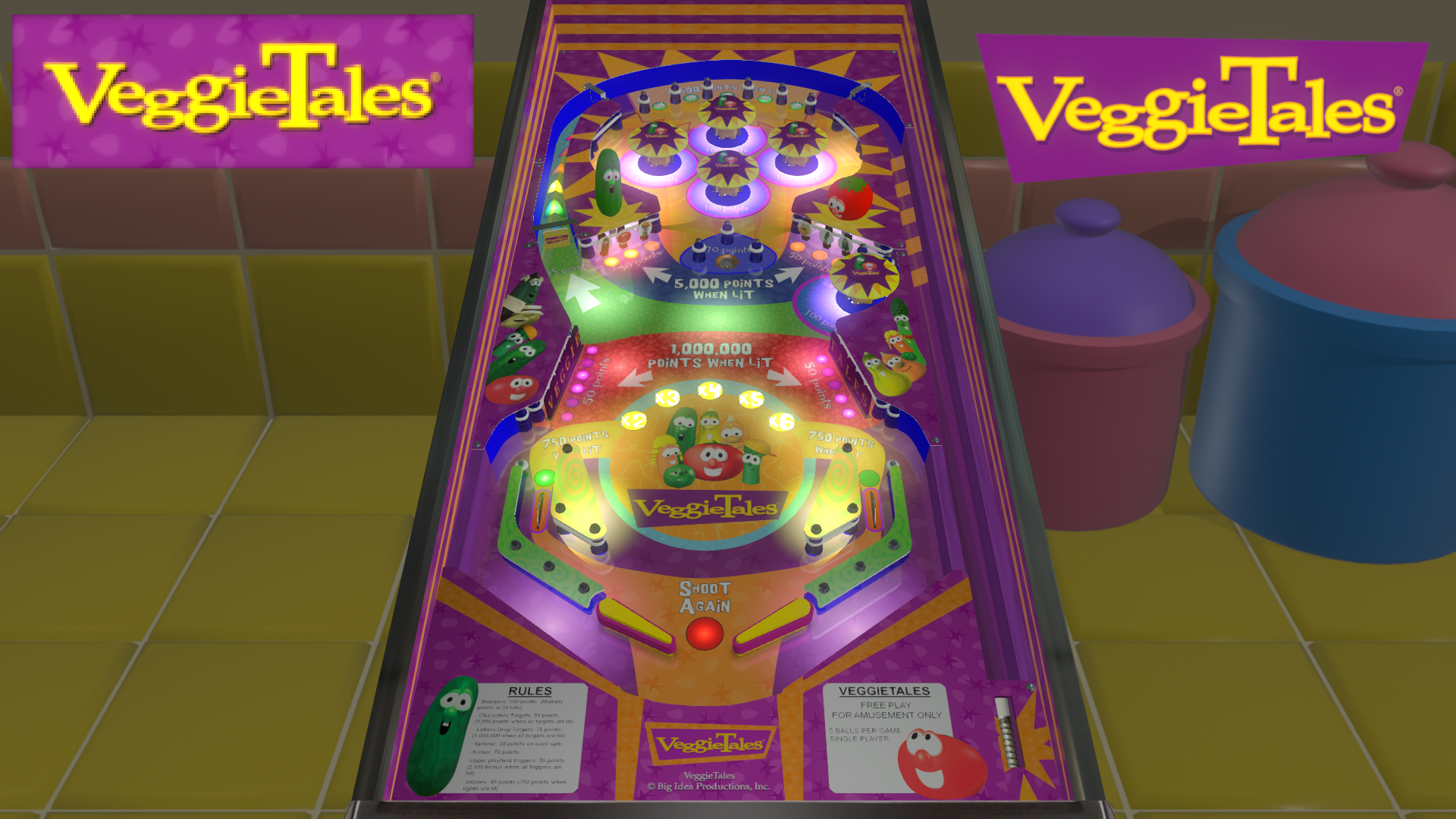 VeggieTales (Original 2026)