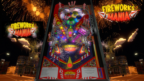 More information about "Fireworks Mania (Original 2026)"
