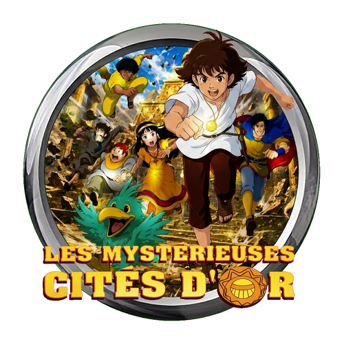 More information about "Les Mysterieuses Cites d'Or wheel"