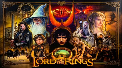 More information about "Lord of the Rings Limited Edition"