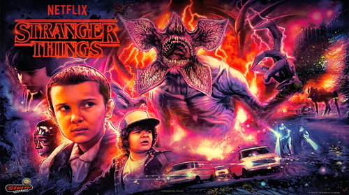 More information about "Stranger Things LE"