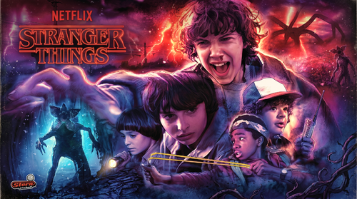 More information about "Stranger Things (Premium)"