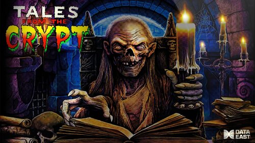More information about "Tales From The Crypt (Data East 1993) B2S with FullDMD"
