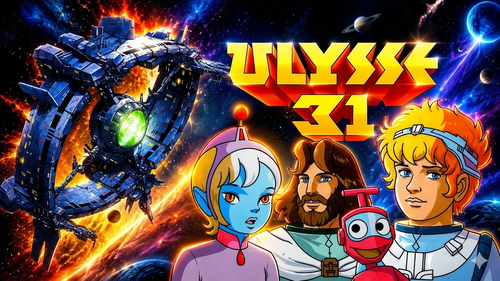 More information about "Ulysse 31 custom & MEGA VR ROOM"